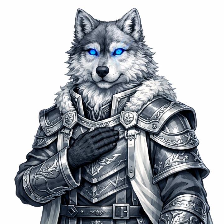 Genesis Wolf 20